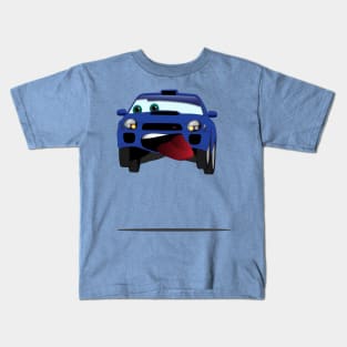 Subie Funnyn Jump Kids T-Shirt